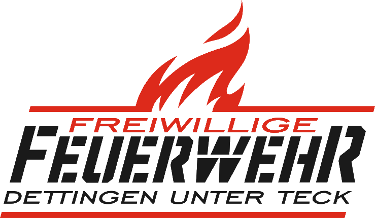 Logo Freiwillige Feuerwehr Dettingen unter Teck